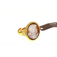 Anello Cameo Italiano A201