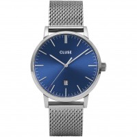 Cluse Aravis Mesh Blu